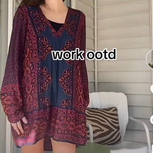 Free people dress small